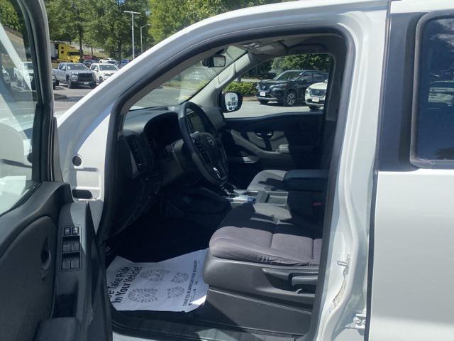 used 2022 Nissan Frontier car, priced at $24,599