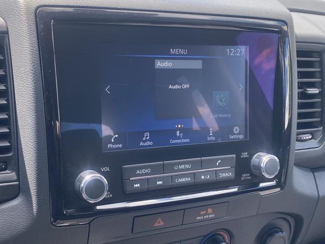 used 2022 Nissan Frontier car, priced at $24,599