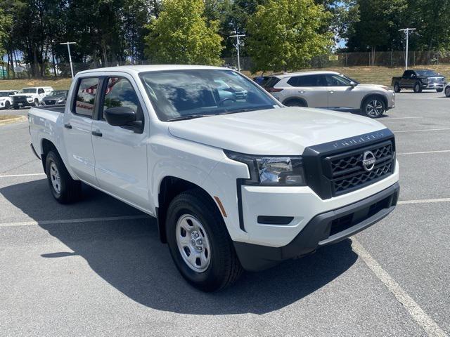used 2022 Nissan Frontier car, priced at $24,599