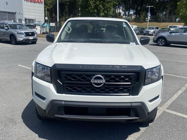 used 2022 Nissan Frontier car, priced at $24,599