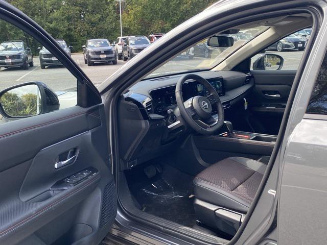 new 2026 Nissan Kicks car, priced at $28,661