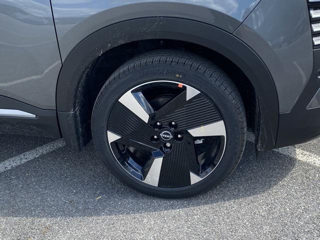 new 2026 Nissan Kicks car, priced at $28,661