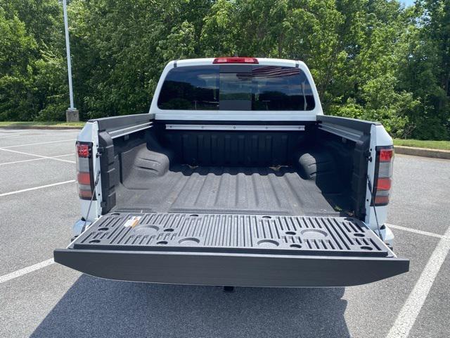 new 2025 Nissan Frontier car, priced at $31,120