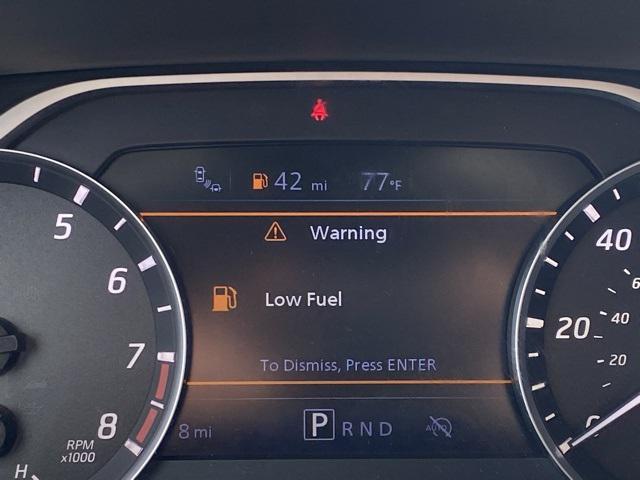 new 2025 Nissan Frontier car, priced at $31,120