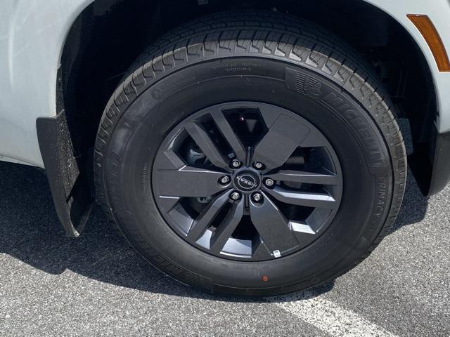 new 2025 Nissan Frontier car, priced at $31,120