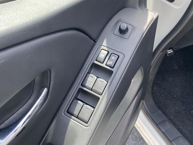 new 2025 Nissan Frontier car, priced at $31,120