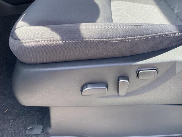 new 2025 Nissan Frontier car, priced at $31,120