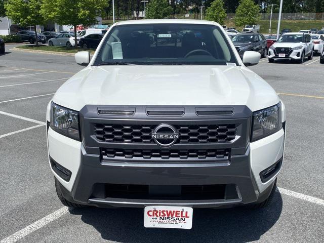 new 2025 Nissan Frontier car, priced at $31,120