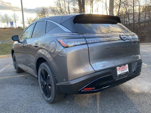 new 2025 Nissan Murano car, priced at $34,890