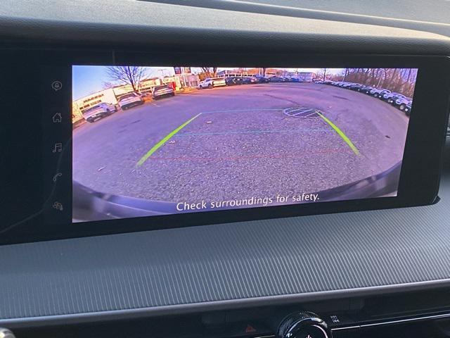 new 2025 Nissan Murano car, priced at $34,890