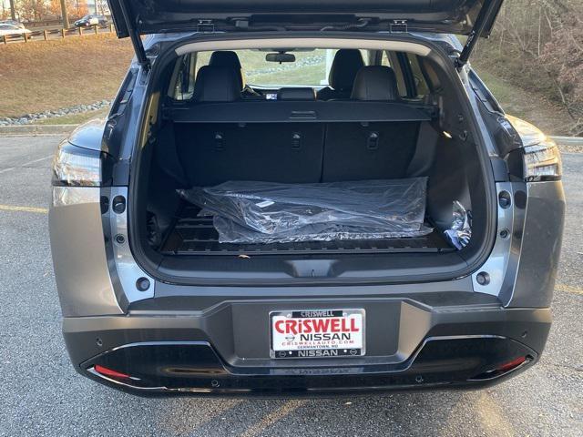 new 2025 Nissan Murano car, priced at $34,890