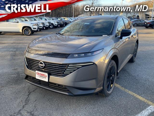 new 2025 Nissan Murano car, priced at $33,653