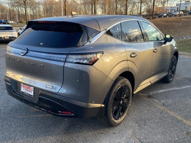 new 2025 Nissan Murano car, priced at $34,890