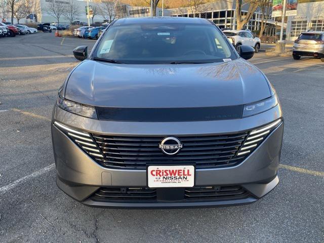 new 2025 Nissan Murano car, priced at $34,890