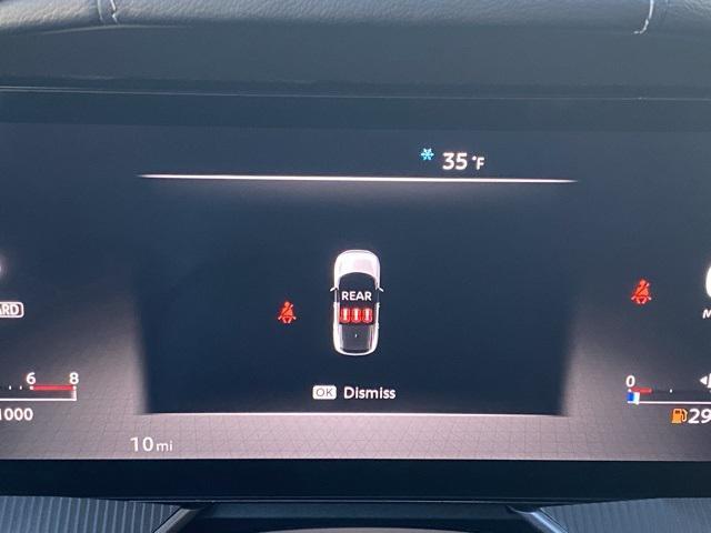 new 2025 Nissan Murano car, priced at $34,890