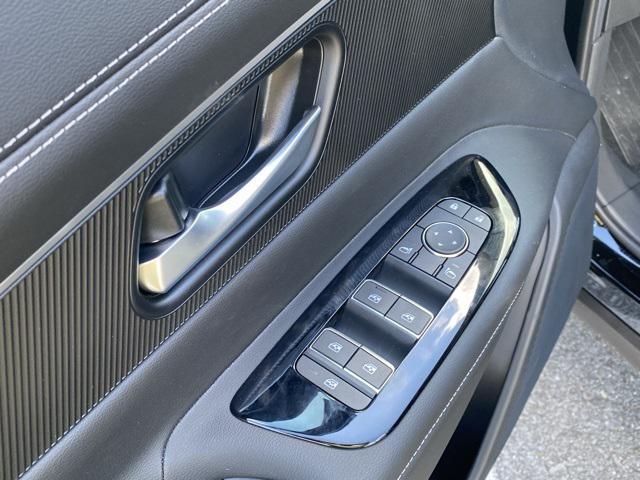 new 2025 Nissan Murano car, priced at $34,325