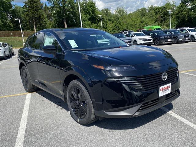 new 2025 Nissan Murano car, priced at $34,325