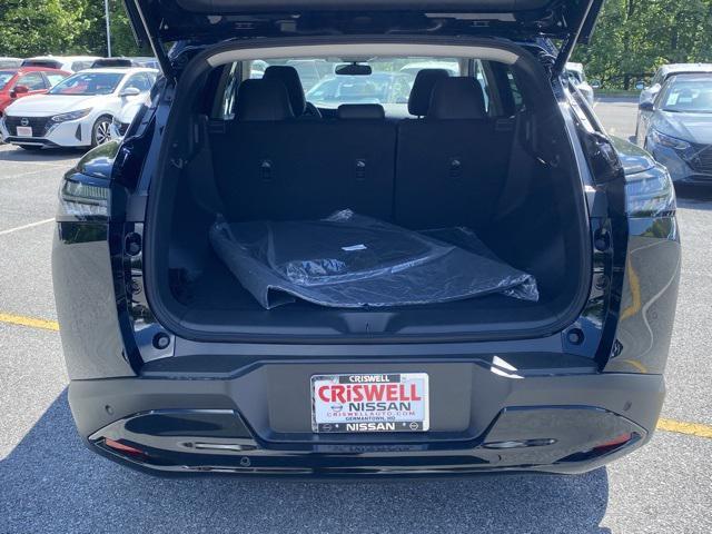 new 2025 Nissan Murano car, priced at $34,325