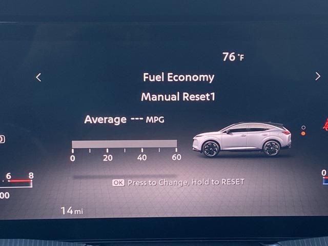 new 2025 Nissan Murano car, priced at $34,325