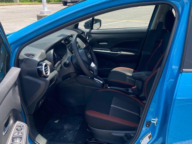 new 2025 Nissan Versa car, priced at $20,900