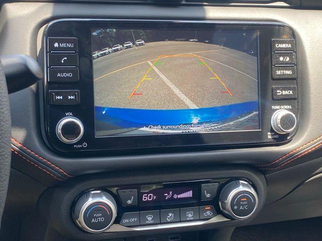 new 2025 Nissan Versa car, priced at $20,900