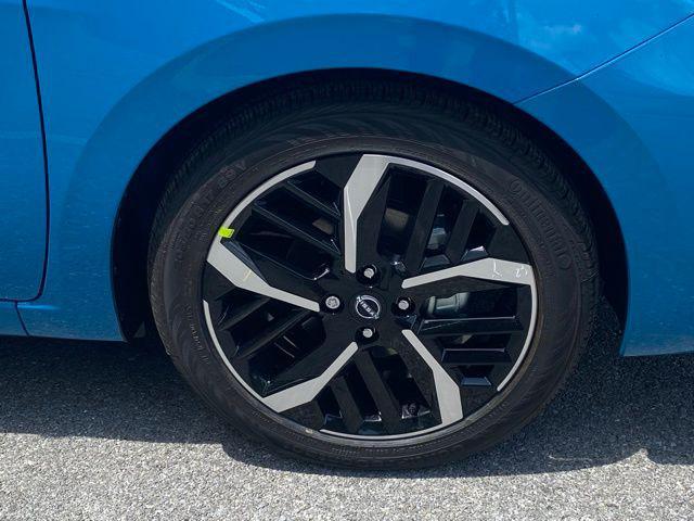 new 2025 Nissan Versa car, priced at $20,900