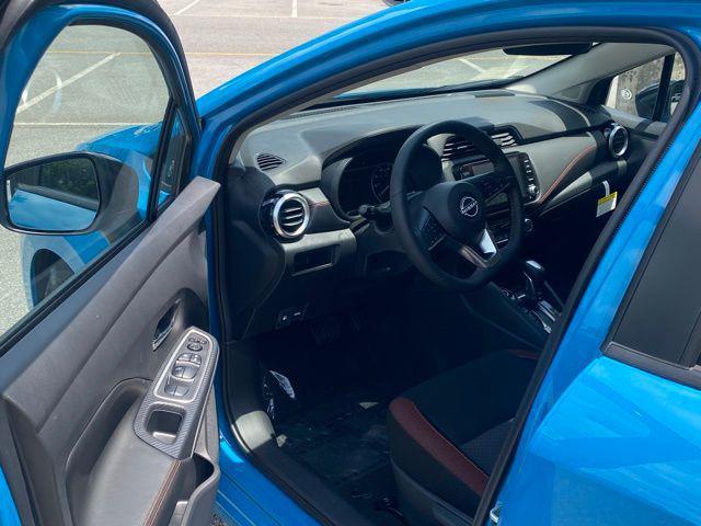 new 2025 Nissan Versa car, priced at $20,900