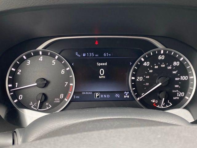 new 2026 Nissan Frontier car, priced at $39,305