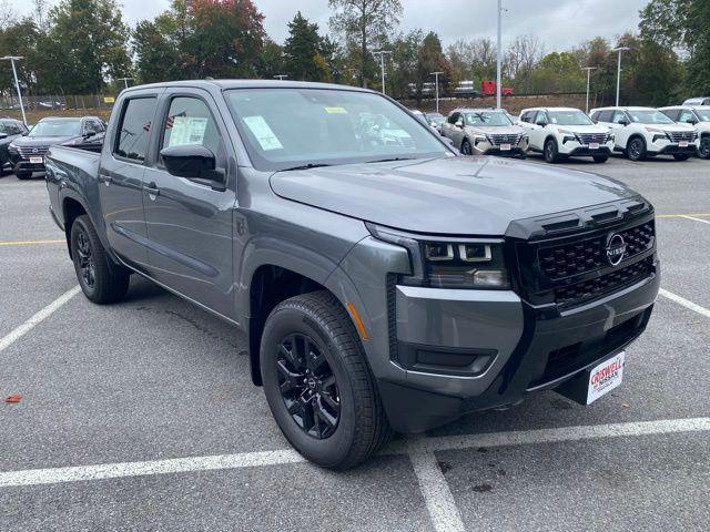 new 2026 Nissan Frontier car, priced at $39,305
