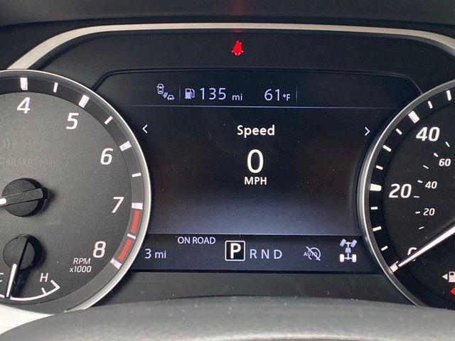 new 2026 Nissan Frontier car, priced at $39,305