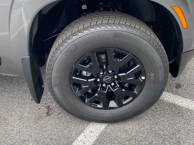 new 2026 Nissan Frontier car, priced at $39,305