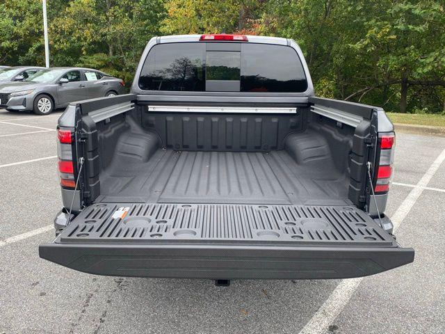 new 2026 Nissan Frontier car, priced at $39,305