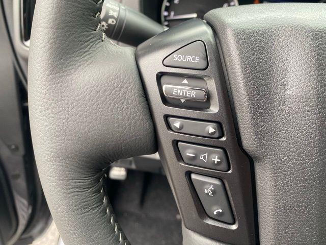 new 2026 Nissan Frontier car, priced at $39,305