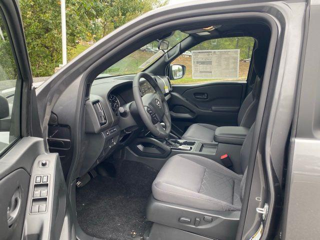 new 2026 Nissan Frontier car, priced at $39,305