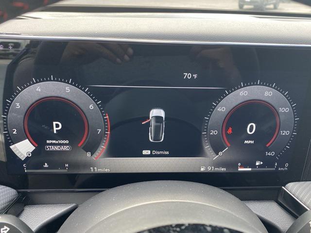 new 2026 Nissan Kicks car, priced at $28,661