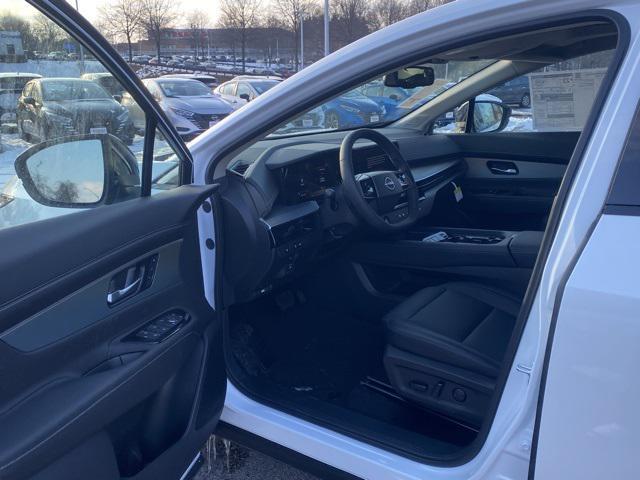 new 2025 Nissan Murano car, priced at $37,838