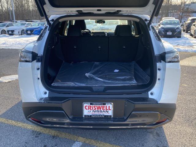 new 2025 Nissan Murano car, priced at $37,838