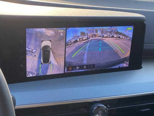 new 2025 Nissan Murano car, priced at $37,838