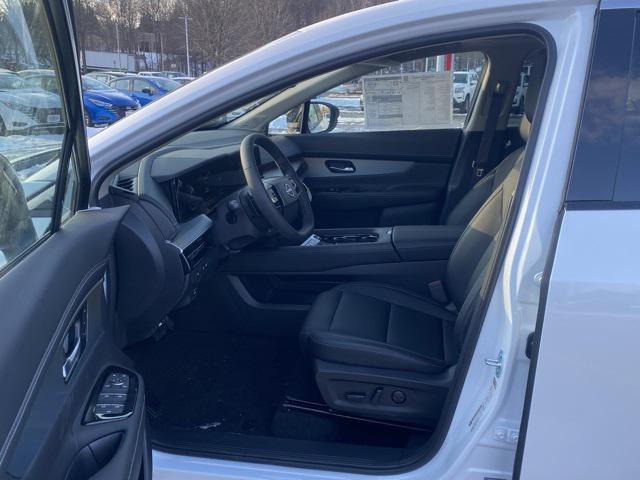 new 2025 Nissan Murano car, priced at $37,838