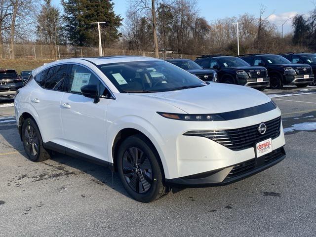 new 2025 Nissan Murano car, priced at $37,838