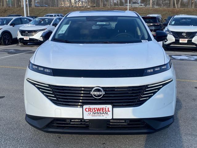 new 2025 Nissan Murano car, priced at $37,838