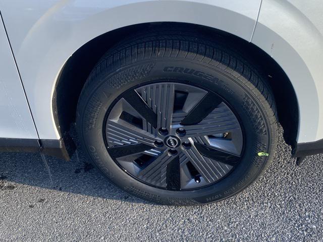 new 2025 Nissan Murano car, priced at $37,838