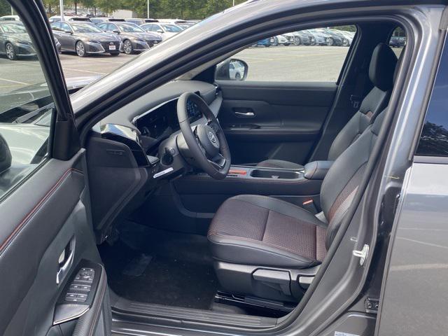 new 2026 Nissan Kicks car, priced at $28,661