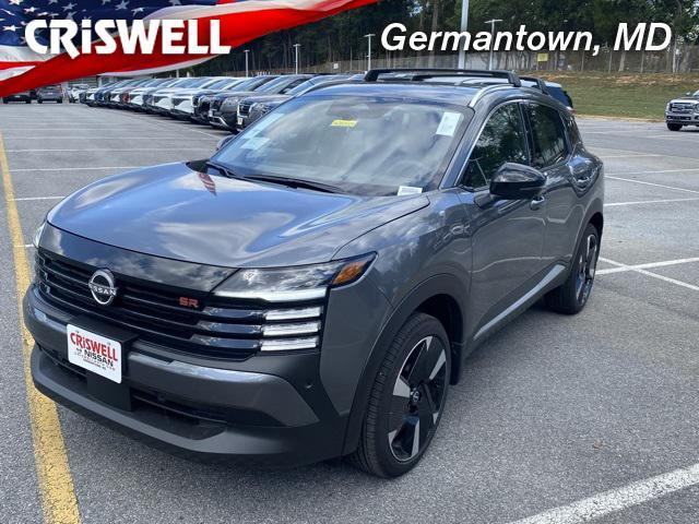 new 2026 Nissan Kicks car, priced at $28,661