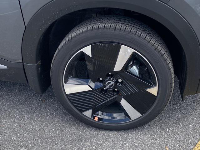 new 2026 Nissan Kicks car, priced at $28,661