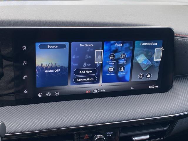 new 2026 Nissan Kicks car, priced at $28,661