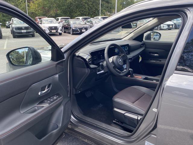 new 2026 Nissan Kicks car, priced at $28,661