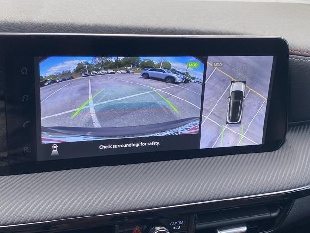 new 2026 Nissan Kicks car, priced at $28,661