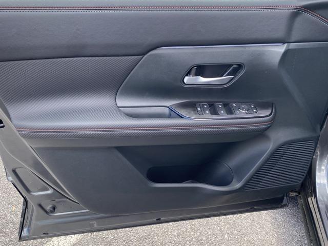 new 2026 Nissan Kicks car, priced at $28,661