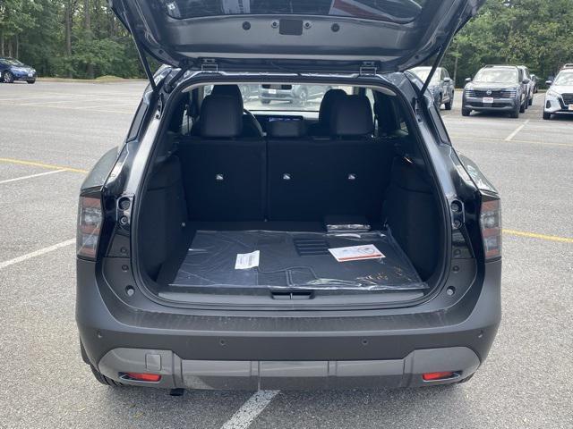 new 2026 Nissan Kicks car, priced at $28,661